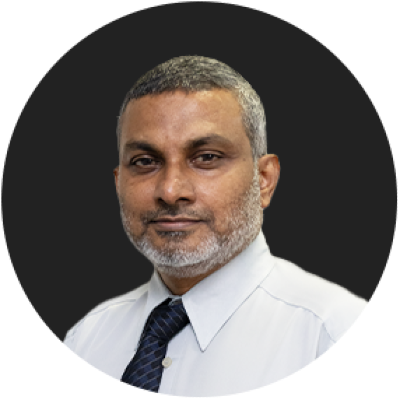 Dr. Ali Fawaz Shareef