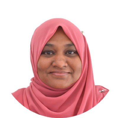 Ms. Mariyam Niyaf Mohamed